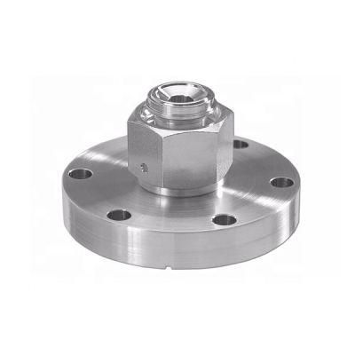 High Precision Metal Alloy CNC Machinery Machining Machined Parts