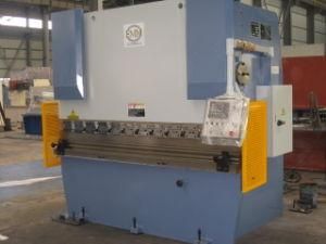 Hydraulic Press Brake (WC67Y)