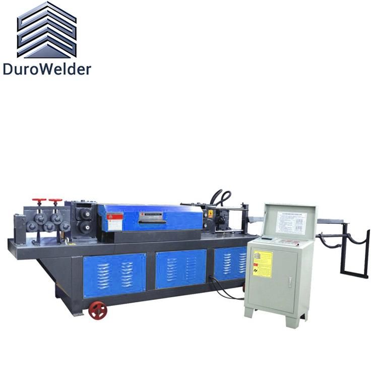 Numerical Control Hydraulic Wire Straighter and Cutter Machine