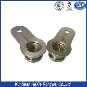 OEM Machining Stainless Steel Auto Machinery Parts
