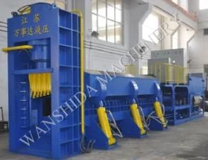 Hot Sale Hydraulic Metal Shear Baler