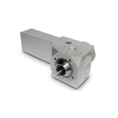 Custom Made Aluminum Parts CNC Milling Parts