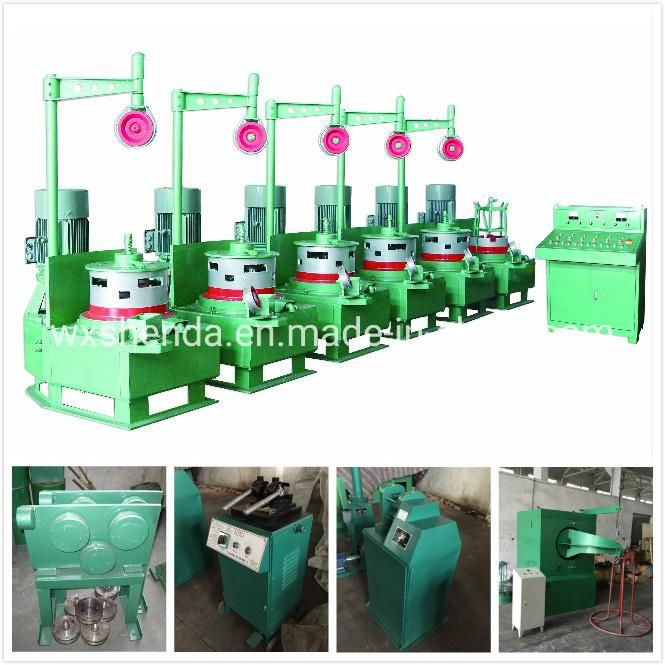 Un Butt-Welding Machine, Wire Drawing Welding Machine