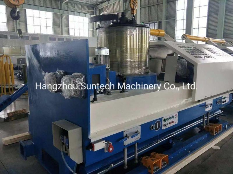 MIG/CO2/Saw Multi Welding Wires Drawing machine Production Line with High Capacity