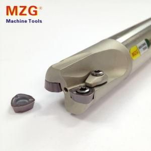 CNC Fast Face Solid Tungstan Carbide End Mill Milling Cutter