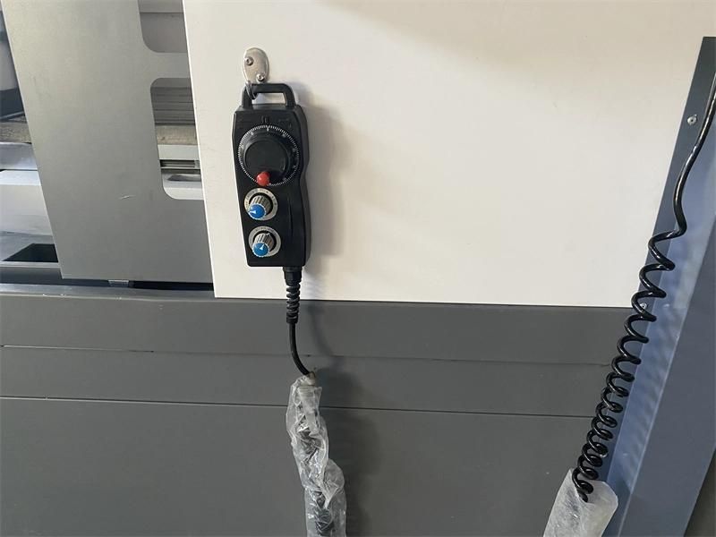 6060 Atc CNC Metal Milling Machine