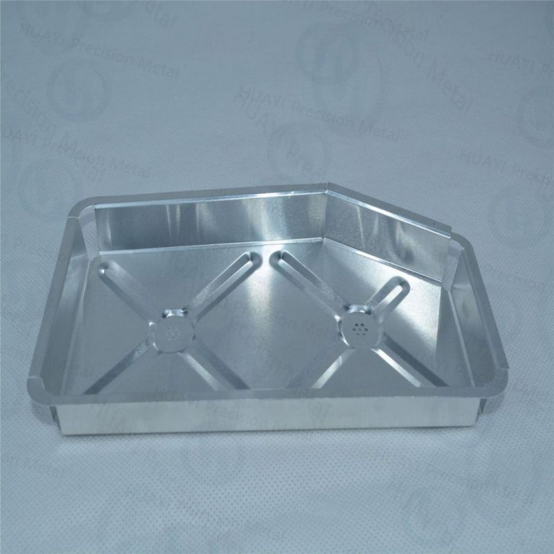 OEM Custom Sheet Metal Bending and Laser Cutting Part Manufacturer