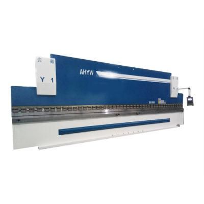 Iron Sheet Hydraulic Steel Folder