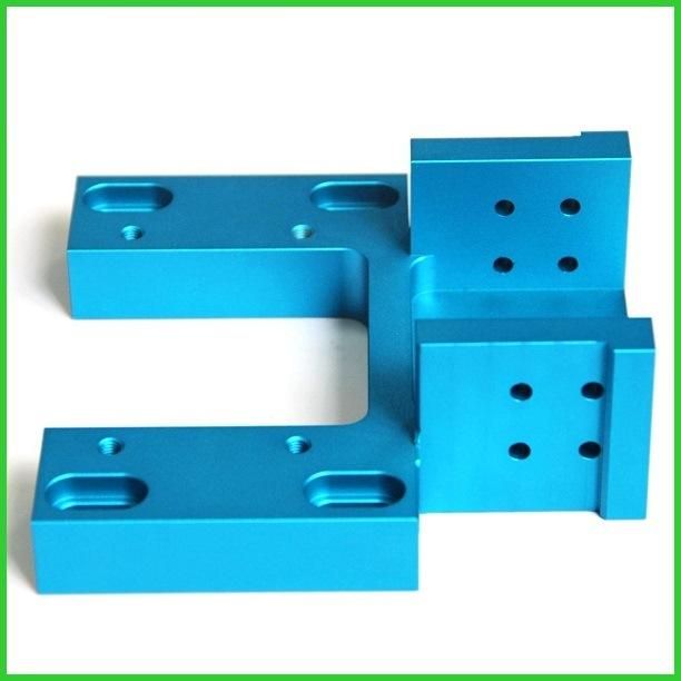 Aluminum CNC Machining Anodized Machinery Machined Machine Parts Price