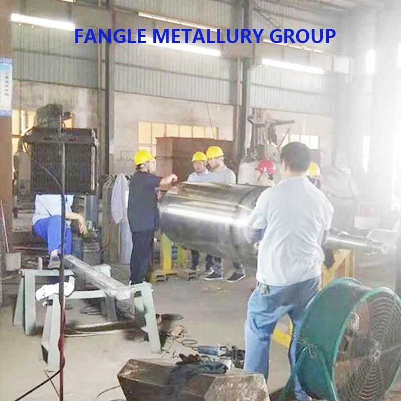 Furnace Roller for Carbon Pipe, Oil Well Pipe, Stainless Steel Pipe and Other Annealing Treatment