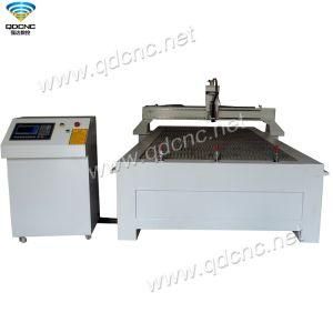 Iron Sheets CNC Plasma Cutting Machine with Sawtooth Worktable Qd-1325