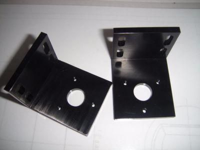 OEM High Precision CNC Machining Aluminum Parts