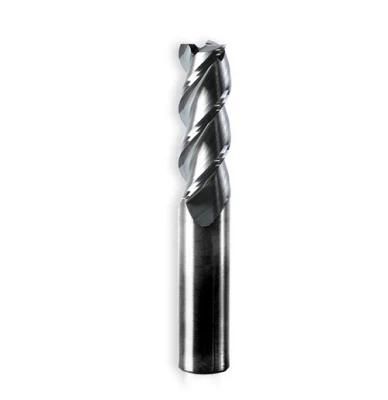 3 Flutes Tungsten Carbide Cutting Tools Carbide Endmills Milling Cutters