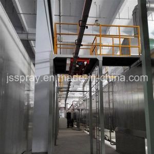 Custome-Made Electrostatic Powder Coating Machine