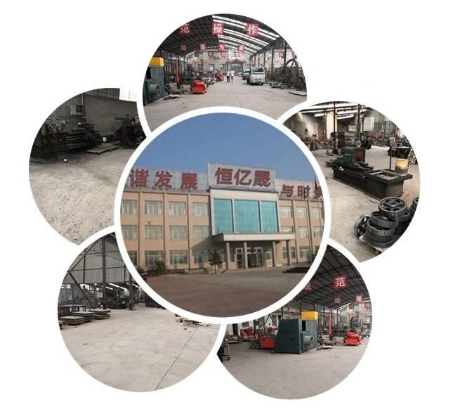 High Quality Steel Tube Derusting Machine