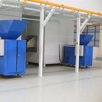 Electric Stainless Steel Gas Fired Tunnel Oven with ISO
