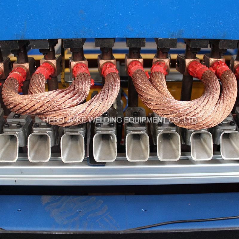 Automatic Welded Wire Fence Mesh Panel Welding Machine