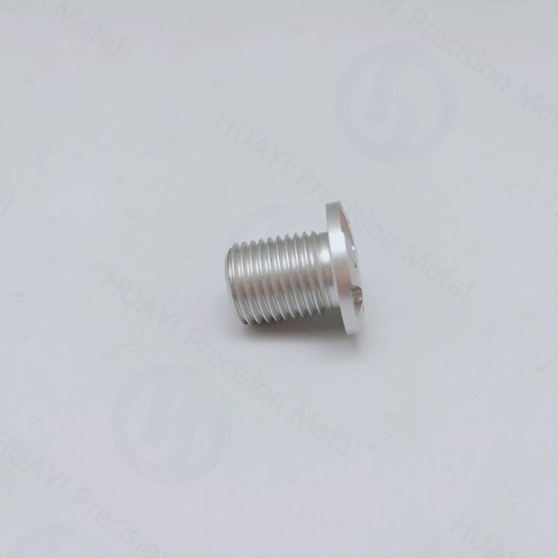 Custom CNC Turning Service and Metal Fabrication Parts Processing for Machinery Spare Parts