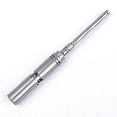 Custom Made Aluminium CNC Tunring Machining Agriculture Machinery Parts