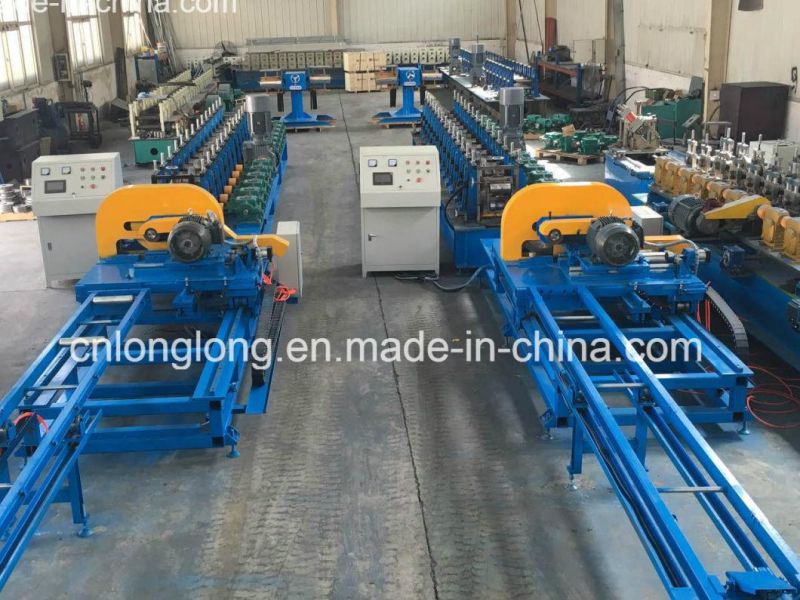 Solar Panel Bracket Production Line Automatic Production Equipment