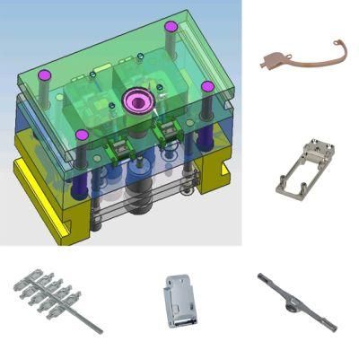 OEM/ODM Small Batch Customization CNC Processing Part and Large Batch Mold Processing Parts