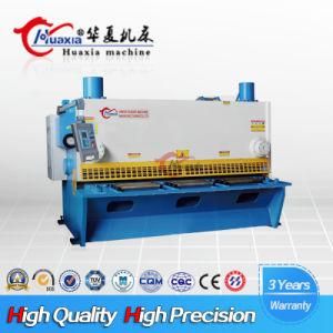Hydraulic Guillotine Shearing Machine (QC11K)