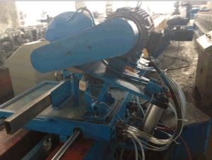 High Standard Aluminum Downspout Water Pipe Roll Forming Machine