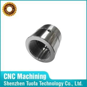 Stainless Steel CNC Machining Parts/Crankshaft Bushing/Valve Cap Tops
