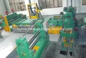 Hot Sale Auto Metal Coil Slitter Rewinder Line Machine