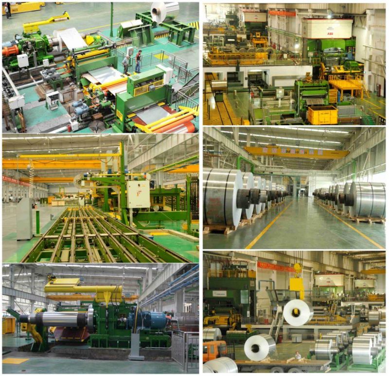 Water Pipe Aluminum Strip (JDY)