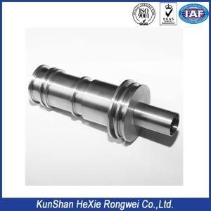 Stainless Steel CNC Machining Precision Turning Motor Parts