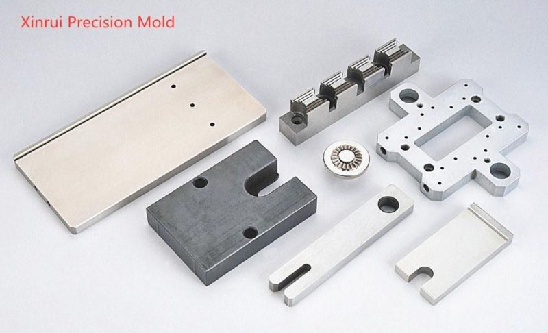High Precision CNC Lathing Miling Parts Auto Machine Parts
