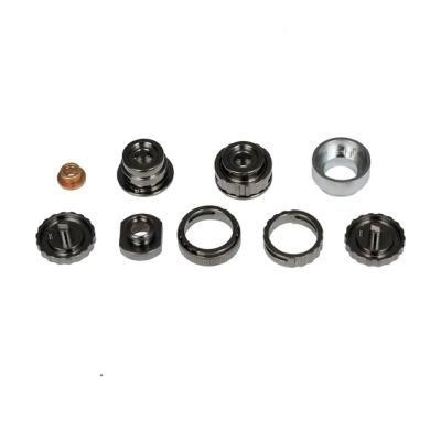 Manufacturer of CNC Precision Machining Parts for Medical Ventilator Motor Nut