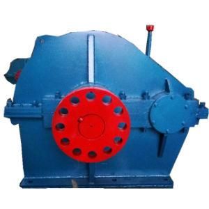 High Quality and Efficient Gear Reducer Gear Box Reducer Rectangular Duct Reducer