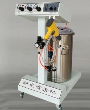 Wx-101 Gun /Electrostatic Powder Coating Spray Gun for Powder Painting Machine
