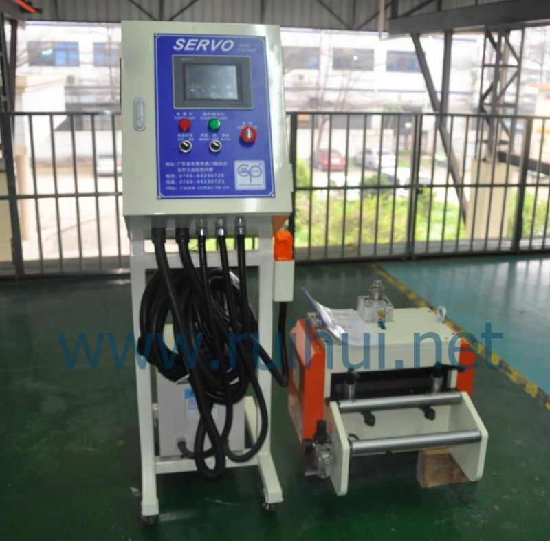 High Speed and Precision OEM Servo Roller Feeder Machine