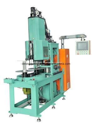 Single Head and Double Station Coil Winding Machine (DLM-400)