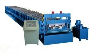 Steel Construction Decking Forming Machine