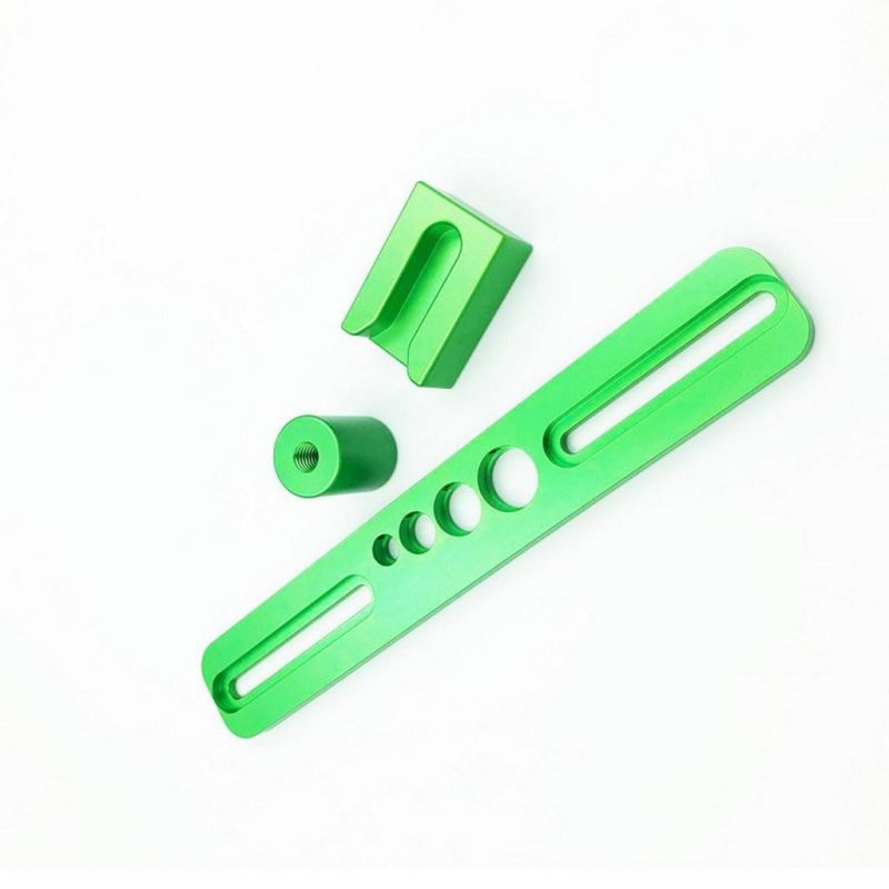 OEM Precision Aluminum CNC Turned Parts for Machine/Industry/CNC Aluminum Parts