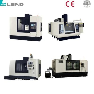 CE/SGS/ISO9001 Hard Rail CNC Machine Center (CMV1300)