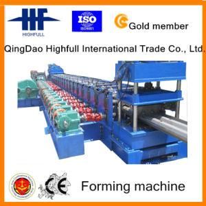 Highway Guardrail Roll Forming Machine From China