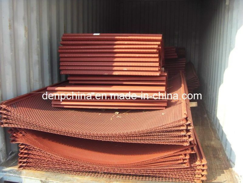 Best Quality Vibrating Screen for Crusher Plant Classifier Separator