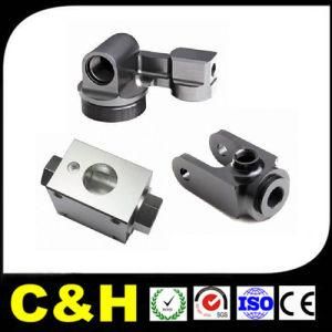 Customized Precision CNC Machining Milling Parts with Aluminum