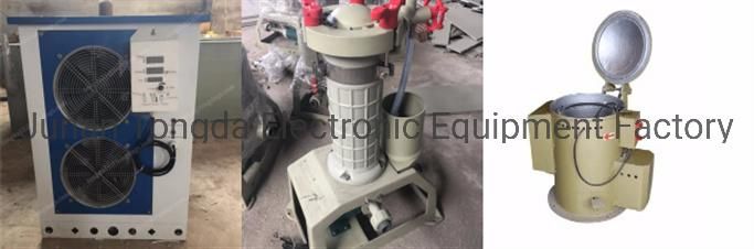 Tongda11 Electroplating Machine for Zinc Plating Machine