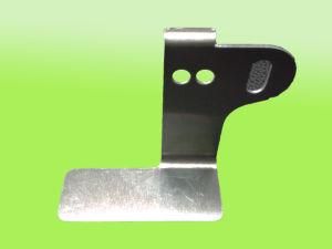 Fabrication Part Override Control Bracket, Track/Swivel &amp; Floor Tracking