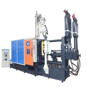 1600t Automatic Die Casting Machine for Making Aluminium Alloy Dustbin