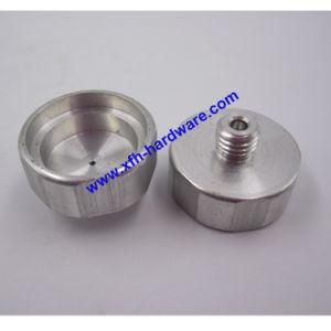 Precision CNC Machined Aluminum Machinery Component