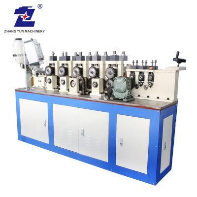 Competitive Price Clamp Steel Hoop Ring V Band Clamp Roll Forming Machine