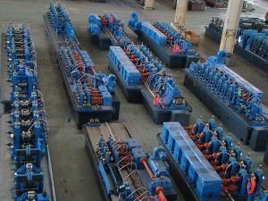 Steel Pipe Production Line