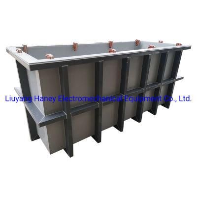 Haney Metal Plating Tank PP/PVC Plating Tank